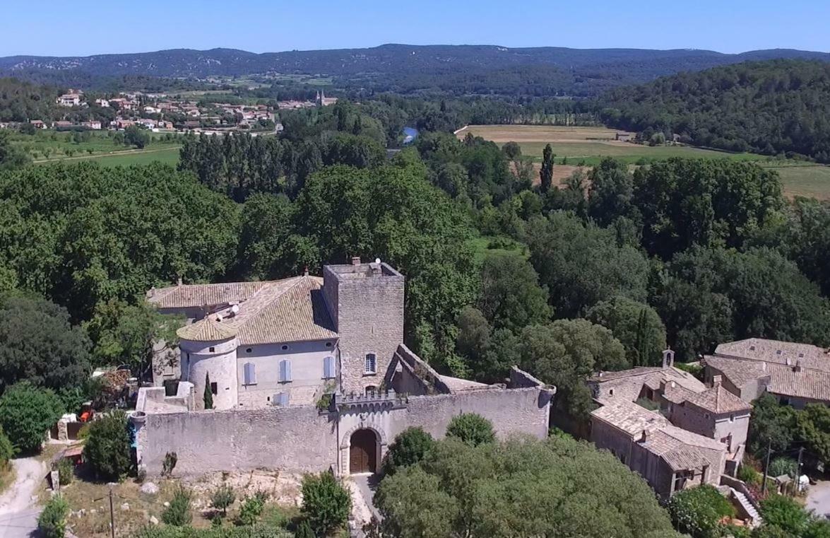 מלון גודארג Le Prieure D'Orniols מראה חיצוני תמונה